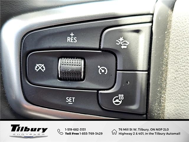 2025 Chevrolet Silverado 1500 RST (Stk: 48798P-2) in Tilbury - Image 23 of 49 2025 Chevrolet Silverado 1500 RST (Stk: 48798P-2) in Tilbury - Image 23 of 49