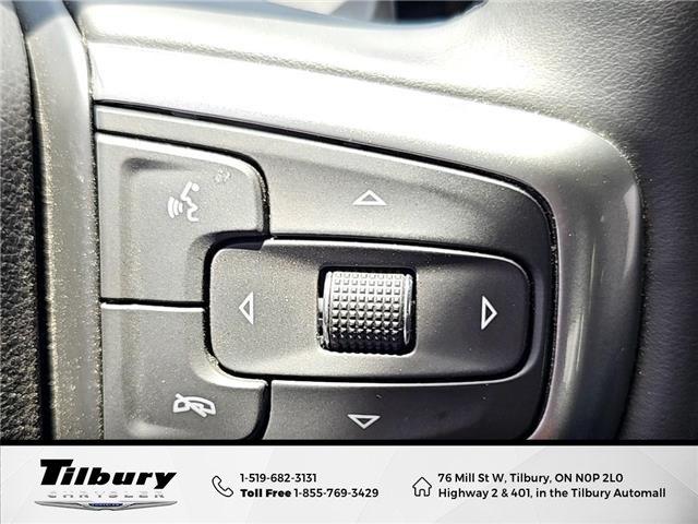 2025 Chevrolet Silverado 1500 RST (Stk: 48798P-2) in Tilbury - Image 24 of 49 2025 Chevrolet Silverado 1500 RST (Stk: 48798P-2) in Tilbury - Image 24 of 49