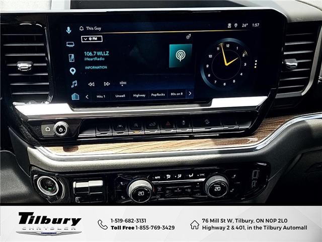 2025 Chevrolet Silverado 1500 RST (Stk: 48798P-2) in Tilbury - Image 26 of 49 2025 Chevrolet Silverado 1500 RST (Stk: 48798P-2) in Tilbury - Image 26 of 49