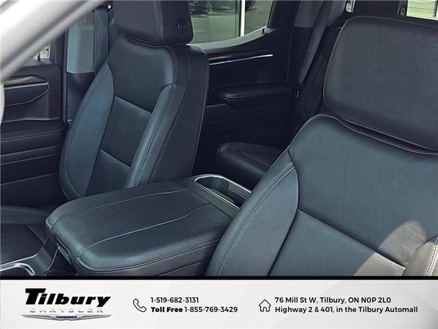 2025 Chevrolet Silverado 1500 RST (Stk: 48798P-2) in Tilbury - Image 34 of 49 2025 Chevrolet Silverado 1500 RST (Stk: 48798P-2) in Tilbury - Image 34 of 49