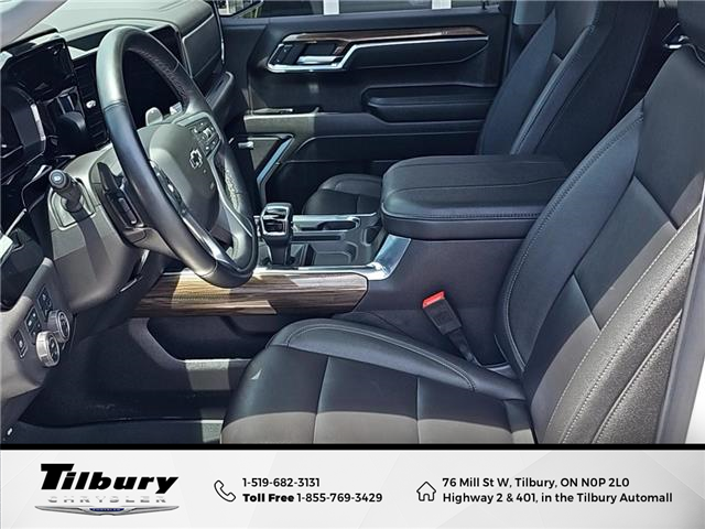 2025 Chevrolet Silverado 1500 RST (Stk: 48798P-2) in Tilbury - Image 35 of 49 2025 Chevrolet Silverado 1500 RST (Stk: 48798P-2) in Tilbury - Image 35 of 49