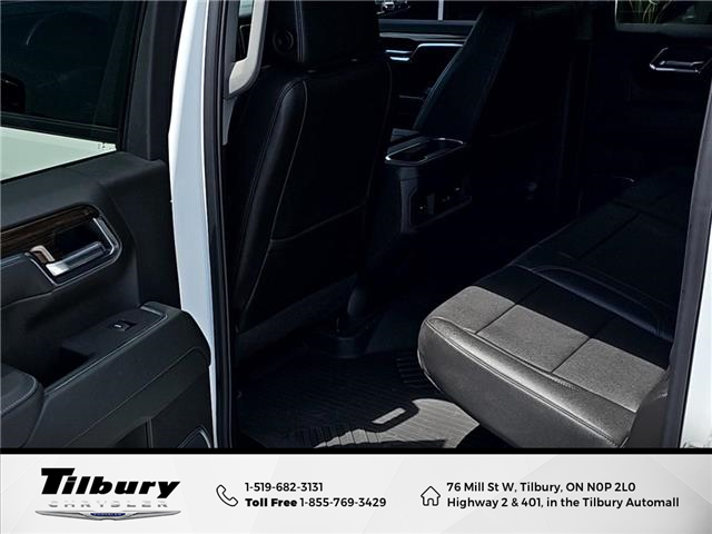 2025 Chevrolet Silverado 1500 RST (Stk: 48798P-2) in Tilbury - Image 36 of 49 2025 Chevrolet Silverado 1500 RST (Stk: 48798P-2) in Tilbury - Image 36 of 49