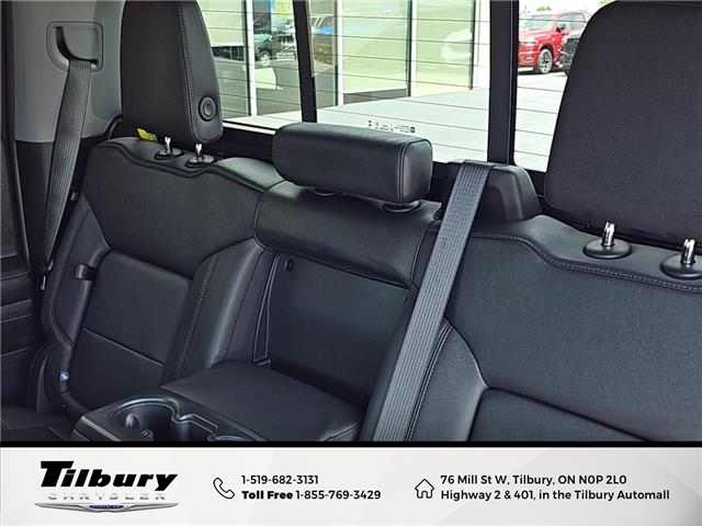 2025 Chevrolet Silverado 1500 RST (Stk: 48798P-2) in Tilbury - Image 37 of 49 2025 Chevrolet Silverado 1500 RST (Stk: 48798P-2) in Tilbury - Image 37 of 49