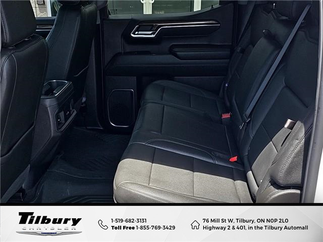 2025 Chevrolet Silverado 1500 RST (Stk: 48798P-2) in Tilbury - Image 38 of 49 2025 Chevrolet Silverado 1500 RST (Stk: 48798P-2) in Tilbury - Image 38 of 49