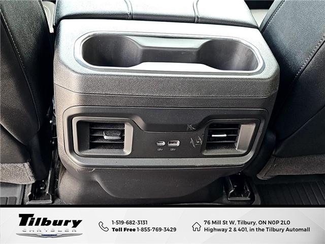 2025 Chevrolet Silverado 1500 RST (Stk: 48798P-2) in Tilbury - Image 40 of 49 2025 Chevrolet Silverado 1500 RST (Stk: 48798P-2) in Tilbury - Image 40 of 49