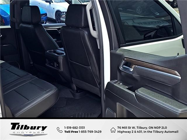 2025 Chevrolet Silverado 1500 RST (Stk: 48798P-2) in Tilbury - Image 41 of 49 2025 Chevrolet Silverado 1500 RST (Stk: 48798P-2) in Tilbury - Image 41 of 49