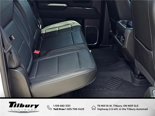 2025 Chevrolet Silverado 1500 RST (Stk: 48798P-2) in Tilbury - Image 42 of 49 2025 Chevrolet Silverado 1500 RST (Stk: 48798P-2) in Tilbury - Image 42 of 49