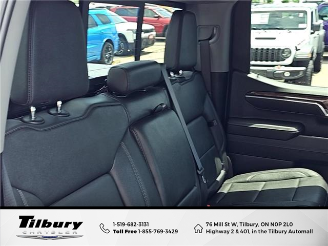 2025 Chevrolet Silverado 1500 RST (Stk: 48798P-2) in Tilbury - Image 43 of 49 2025 Chevrolet Silverado 1500 RST (Stk: 48798P-2) in Tilbury - Image 43 of 49