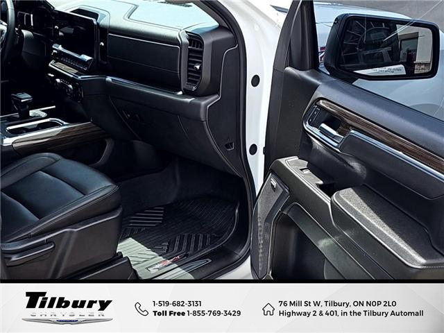 2025 Chevrolet Silverado 1500 RST (Stk: 48798P-2) in Tilbury - Image 44 of 49 2025 Chevrolet Silverado 1500 RST (Stk: 48798P-2) in Tilbury - Image 44 of 49