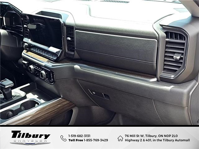 2025 Chevrolet Silverado 1500 RST (Stk: 48798P-2) in Tilbury - Image 46 of 49 2025 Chevrolet Silverado 1500 RST (Stk: 48798P-2) in Tilbury - Image 46 of 49