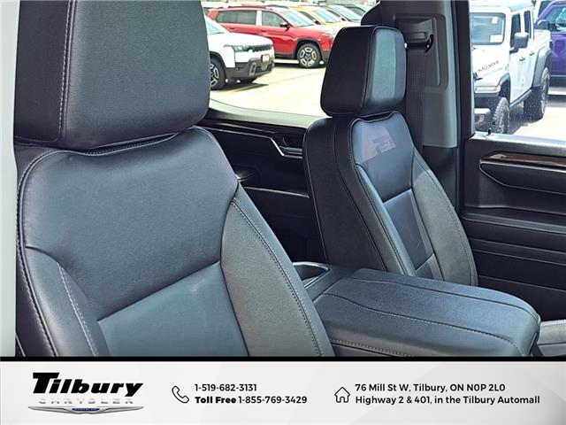 2025 Chevrolet Silverado 1500 RST (Stk: 48798P-2) in Tilbury - Image 47 of 49 2025 Chevrolet Silverado 1500 RST (Stk: 48798P-2) in Tilbury - Image 47 of 49