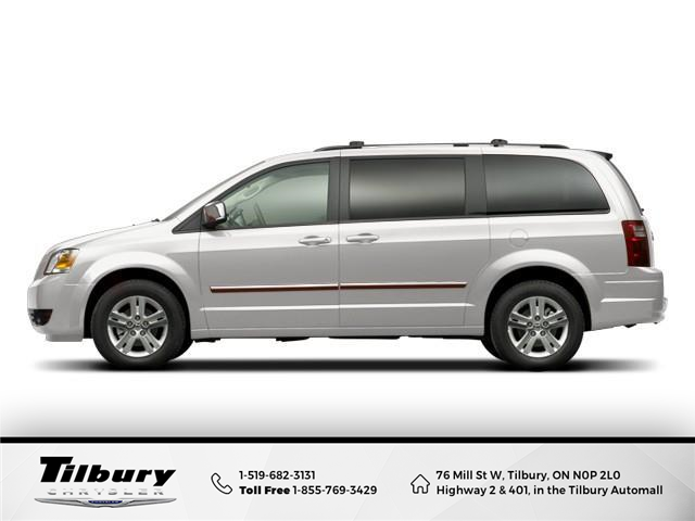 2009 Dodge Grand Caravan SE (Stk: 42630-1) in Tilbury - Image 1 of 2