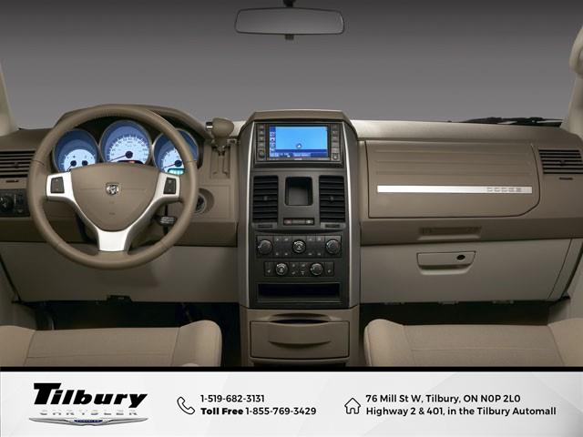 2009 Dodge Grand Caravan SE (Stk: 42630-1) in Tilbury - Image 2 of 2 2009 Dodge Grand Caravan SE (Stk: 42630-1) in Tilbury - Image 2 of 2