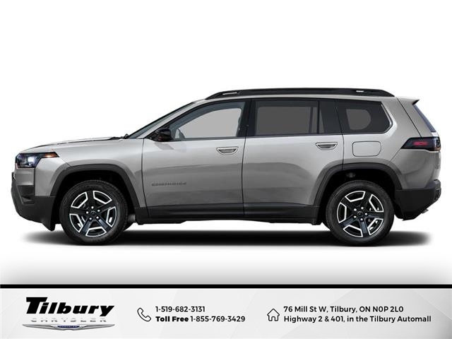 2026 Jeep Cherokee  (Stk: 26-273) in Tilbury - Image 2 of 3
