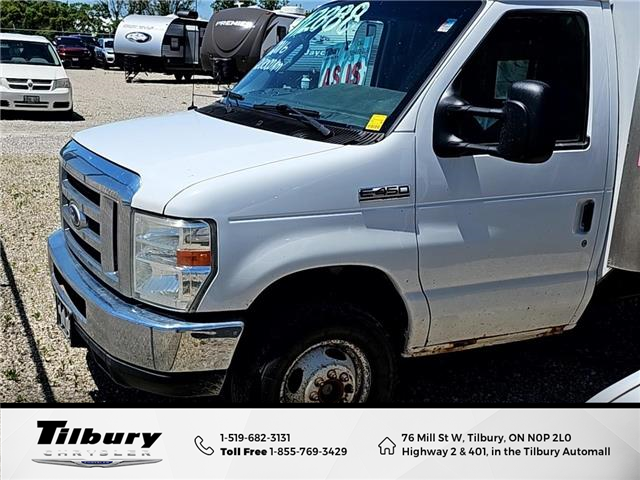 2016 Ford E-450 Cutaway Base (Stk: 42630-1A) in Tilbury - Image 1 of 11