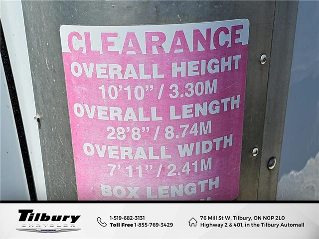 2016 Ford E-450 Cutaway Base (Stk: 42630-1A) in Tilbury - Image 3 of 11