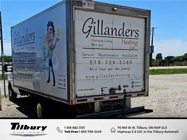 2016 Ford E-450 Cutaway Base (Stk: 42630-1A) in Tilbury - Image 4 of 11