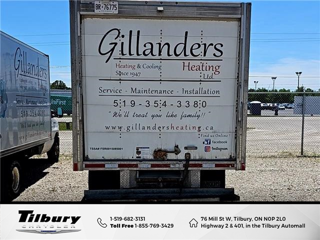 2016 Ford E-450 Cutaway Base (Stk: 42630-1A) in Tilbury - Image 5 of 11