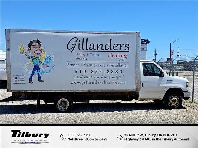 2016 Ford E-450 Cutaway Base (Stk: 42630-1A) in Tilbury - Image 7 of 11