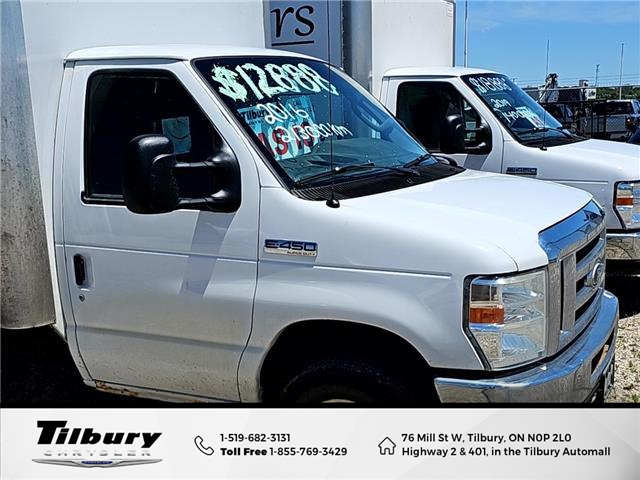 2016 Ford E-450 Cutaway Base (Stk: 42630-1A) in Tilbury - Image 8 of 11