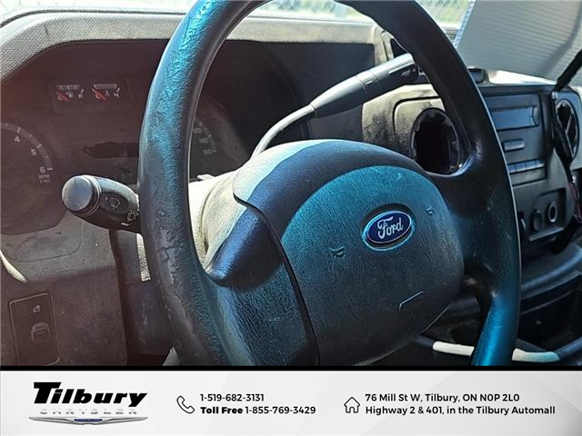 2016 Ford E-450 Cutaway Base (Stk: 42630-1A) in Tilbury - Image 9 of 11