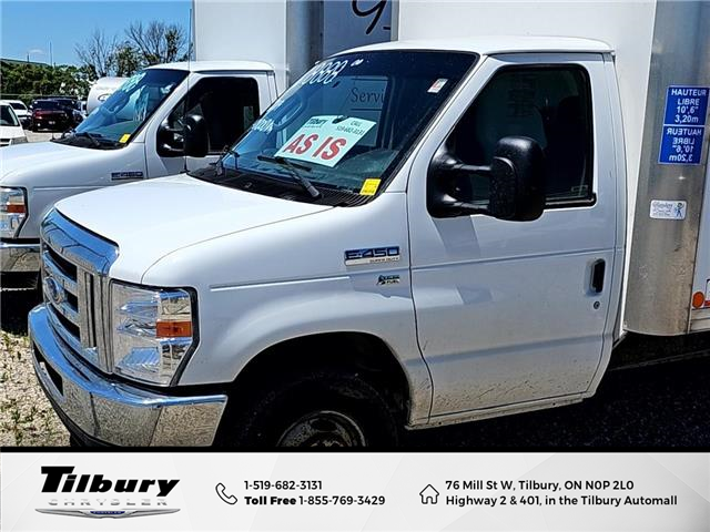 2019 Ford E-450 Cutaway Base (Stk: 42630-1B) in Tilbury - Image 1 of 11