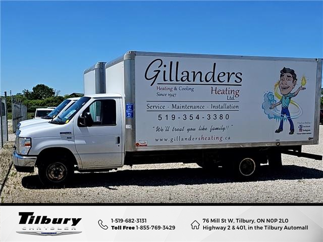 2019 Ford E-450 Cutaway Base (Stk: 42630-1B) in Tilbury - Image 2 of 11