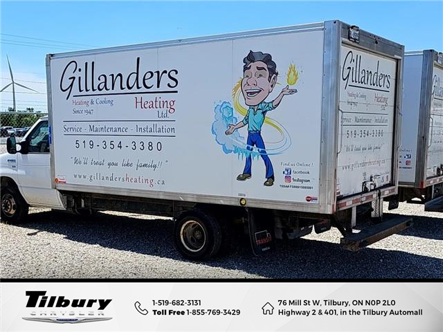 2019 Ford E-450 Cutaway Base (Stk: 42630-1B) in Tilbury - Image 3 of 11