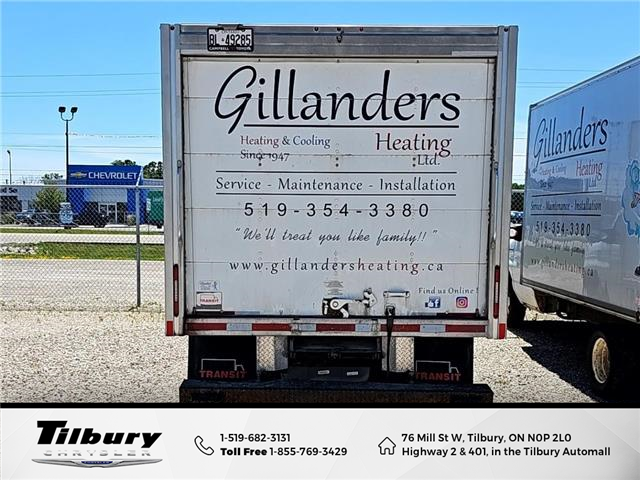 2019 Ford E-450 Cutaway Base (Stk: 42630-1B) in Tilbury - Image 4 of 11