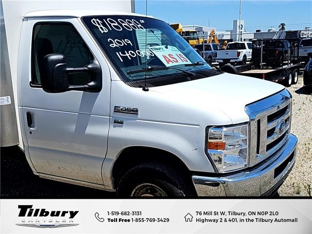 2019 Ford E-450 Cutaway Base (Stk: 42630-1B) in Tilbury - Image 7 of 11