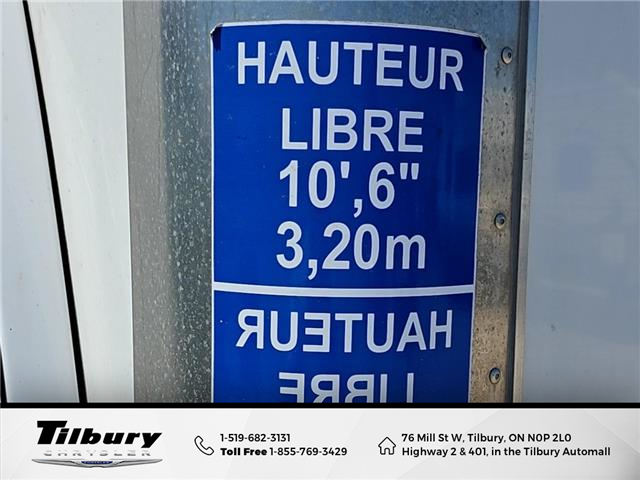 2019 Ford E-450 Cutaway Base (Stk: 42630-1B) in Tilbury - Image 11 of 11