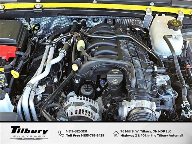 2024 Jeep Wrangler Sahara (Stk: 48852U) in Tilbury - Image 12 of 45 2024 Jeep Wrangler Sahara (Stk: 48852U) in Tilbury - Image 12 of 45