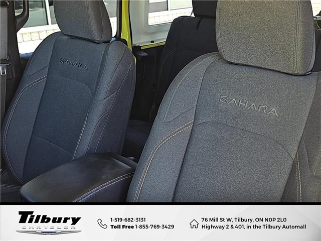 2024 Jeep Wrangler Sahara (Stk: 48852U) in Tilbury - Image 15 of 45 2024 Jeep Wrangler Sahara (Stk: 48852U) in Tilbury - Image 15 of 45