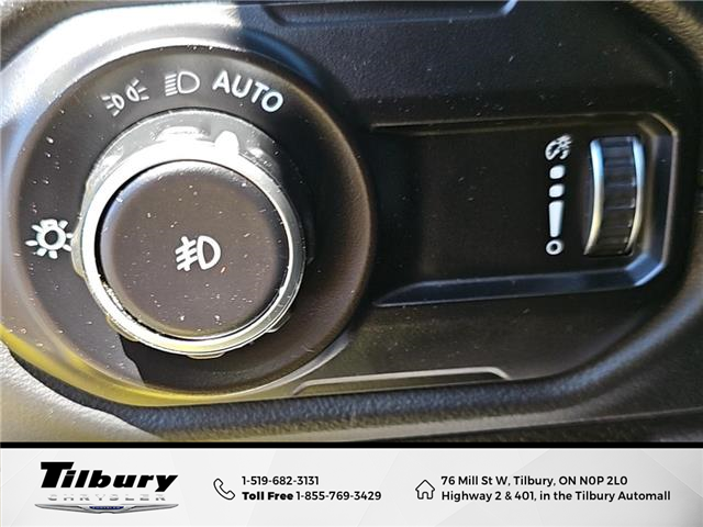 2024 Jeep Wrangler Sahara (Stk: 48852U) in Tilbury - Image 17 of 45 2024 Jeep Wrangler Sahara (Stk: 48852U) in Tilbury - Image 17 of 45