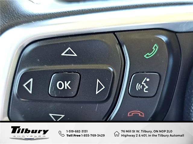 2024 Jeep Wrangler Sahara (Stk: 48852U) in Tilbury - Image 20 of 45 2024 Jeep Wrangler Sahara (Stk: 48852U) in Tilbury - Image 20 of 45