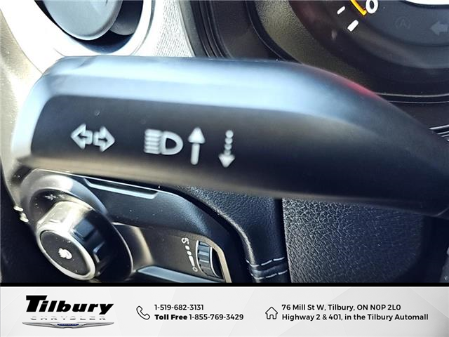 2024 Jeep Wrangler Sahara (Stk: 48852U) in Tilbury - Image 22 of 45 2024 Jeep Wrangler Sahara (Stk: 48852U) in Tilbury - Image 22 of 45