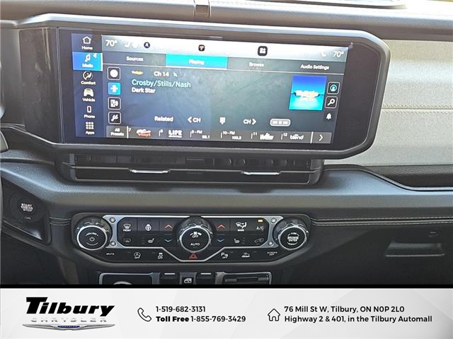 2024 Jeep Wrangler Sahara (Stk: 48852U) in Tilbury - Image 24 of 45 2024 Jeep Wrangler Sahara (Stk: 48852U) in Tilbury - Image 24 of 45