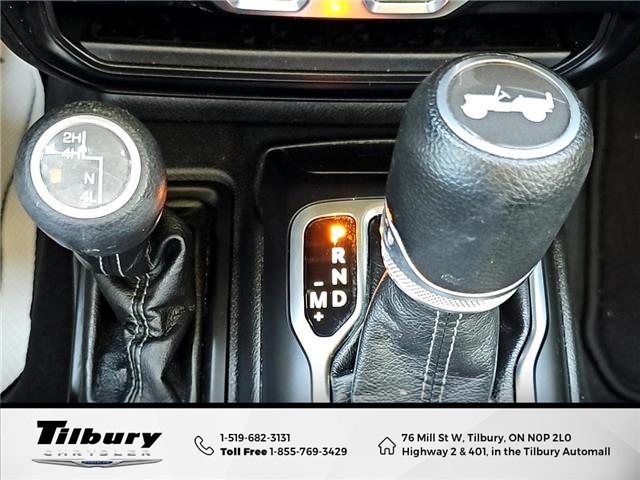 2024 Jeep Wrangler Sahara (Stk: 48852U) in Tilbury - Image 25 of 45 2024 Jeep Wrangler Sahara (Stk: 48852U) in Tilbury - Image 25 of 45