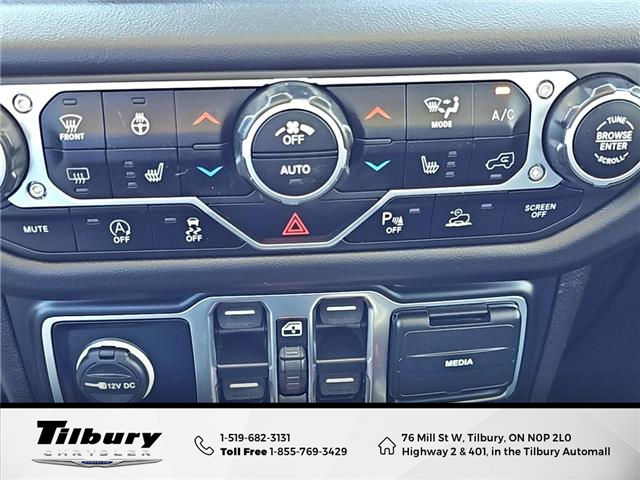 2024 Jeep Wrangler Sahara (Stk: 48852U) in Tilbury - Image 26 of 45 2024 Jeep Wrangler Sahara (Stk: 48852U) in Tilbury - Image 26 of 45