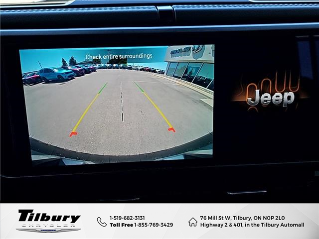 2024 Jeep Wrangler Sahara (Stk: 48852U) in Tilbury - Image 28 of 45 2024 Jeep Wrangler Sahara (Stk: 48852U) in Tilbury - Image 28 of 45