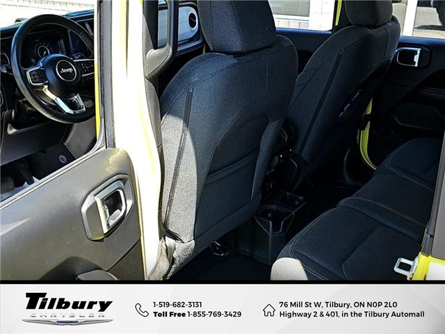 2024 Jeep Wrangler Sahara (Stk: 48852U) in Tilbury - Image 30 of 45 2024 Jeep Wrangler Sahara (Stk: 48852U) in Tilbury - Image 30 of 45