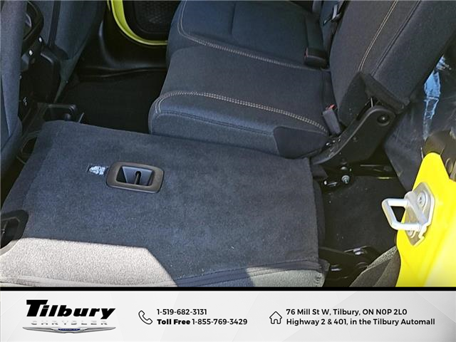 2024 Jeep Wrangler Sahara (Stk: 48852U) in Tilbury - Image 34 of 45 2024 Jeep Wrangler Sahara (Stk: 48852U) in Tilbury - Image 34 of 45