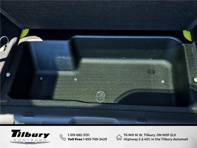 2024 Jeep Wrangler Sahara (Stk: 48852U) in Tilbury - Image 37 of 45 2024 Jeep Wrangler Sahara (Stk: 48852U) in Tilbury - Image 37 of 45