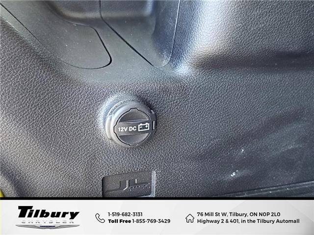 2024 Jeep Wrangler Sahara (Stk: 48852U) in Tilbury - Image 38 of 45 2024 Jeep Wrangler Sahara (Stk: 48852U) in Tilbury - Image 38 of 45
