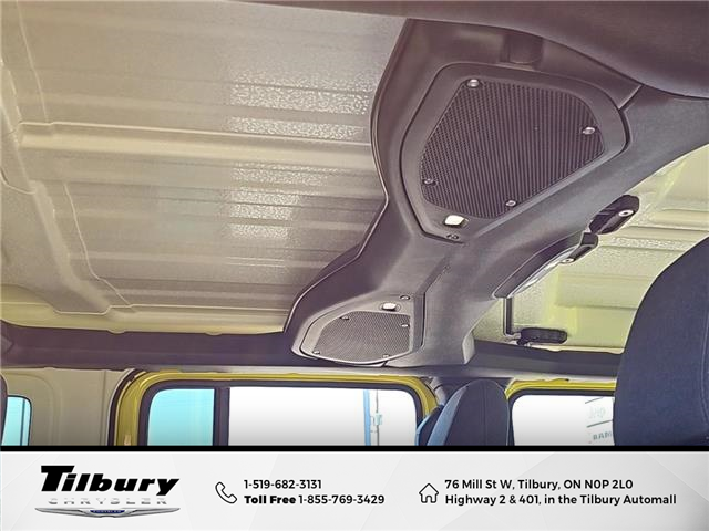 2024 Jeep Wrangler Sahara (Stk: 48852U) in Tilbury - Image 40 of 45 2024 Jeep Wrangler Sahara (Stk: 48852U) in Tilbury - Image 40 of 45