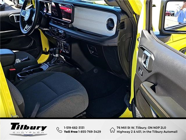 2024 Jeep Wrangler Sahara (Stk: 48852U) in Tilbury - Image 41 of 45 2024 Jeep Wrangler Sahara (Stk: 48852U) in Tilbury - Image 41 of 45