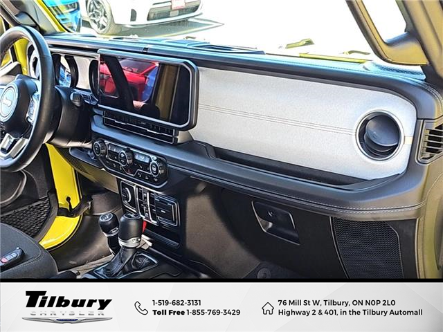 2024 Jeep Wrangler Sahara (Stk: 48852U) in Tilbury - Image 43 of 45 2024 Jeep Wrangler Sahara (Stk: 48852U) in Tilbury - Image 43 of 45