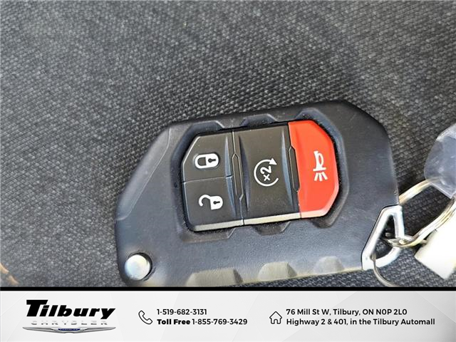 2024 Jeep Wrangler Sahara (Stk: 48852U) in Tilbury - Image 45 of 45 2024 Jeep Wrangler Sahara (Stk: 48852U) in Tilbury - Image 45 of 45