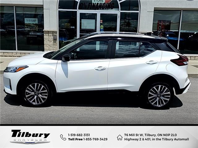 2024 Nissan Kicks SV (Stk: 48855T) in Tilbury - Image 2 of 46