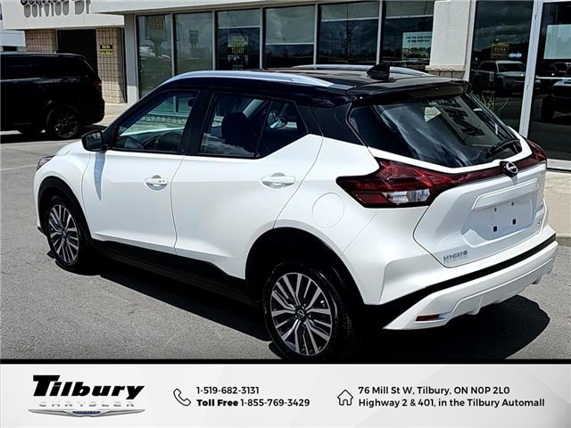 2024 Nissan Kicks SV (Stk: 48855T) in Tilbury - Image 3 of 46